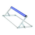 thumbnail image 5 of 1 Table Saw Stand Adjustable Height 2.17-5.31 Inches Sturdy Iron Frame for Long Material Support and Cutting, 5 of 9
