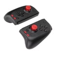 thumbnail image 2 of Game Console Controller Left Right Programmable Replacement Remote for OLED Game Controller, 2 of 5