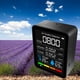 thumbnail image 3 of Medidor de CO2 5 en 1 Detector de dióxido de carbono Monitor de del aire interior BT APP Probador d CACAGOO Monitor de calidad del aire, 3 of 4