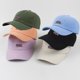 thumbnail image 1 of Gorra de béisbol EE. UU. Letras Bordado Hebilla ajustable Viaje Calles transpirables, 1 of 8