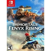 Restored Immortals Fenyx Rising (Nintendo Switch, 2020) Fighting Game (Refurbished)