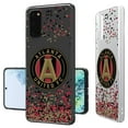 thumbnail image 4 of Atlanta United FC Galaxy Confetti Clear Case, 4 of 6