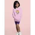 thumbnail image 2 of Happy Tiger Hoodie Juniors -Image by Shutterstock,  Small, 2 of 4
