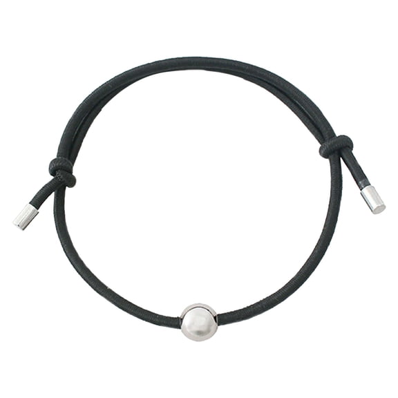 SUSHANG Steel Ball Bracelet Window Bracelet Wrist Strap with Tungsten Carbide Beads Car Emergency Self Use Tool Bracelet