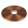 thumbnail image 4 of Joycrosso 1/4 Inch Golden Brown Solid Satin Ribbon, 100 Yards Double Faced Satin for Gift Wrapping Floral Bouquets Wedding Party Decoration, 4 of 7