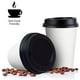 thumbnail image 5 of Tapas para tazas de café Smygoods, tapa tipo domo para tazas de 300/700 ml, 50 unidades, 5 of 6