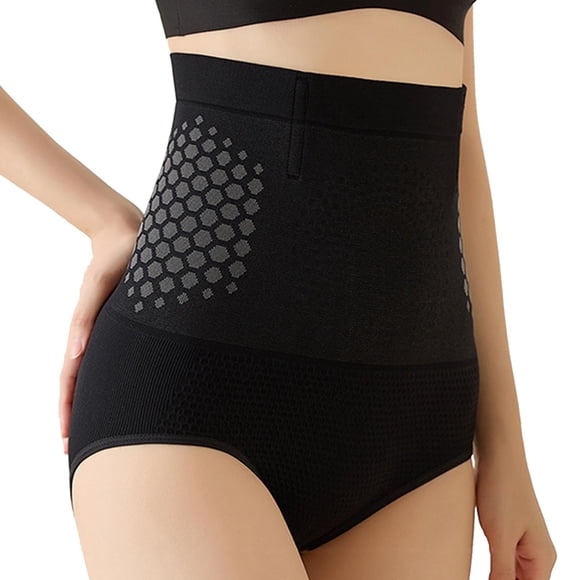 Women's High Waist Shaping Panties for Women - Comfort Fit Underwear Designed for and Everyday Support
