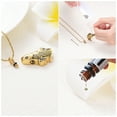 thumbnail image 3 of Constantlife Fish Urn Cremation Necklace for Ashes Urn Necklaces for Human Ashes Fishing Locket Ashes Holder Keepsake Cremation Memorial Pendant Jewelry, 3 of 4