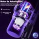 thumbnail image 2 of WOAZNSK Aspiradora de Mano,Aspirador Inalámbrica Portatil 5 en 1,Aspirador de Colchones con Esterilización Ultravioleta UVC,Fuerte Potencia de succión de 11Kpa,para Coche,Oficina y Hogar (Púrpura), 2 of 5
