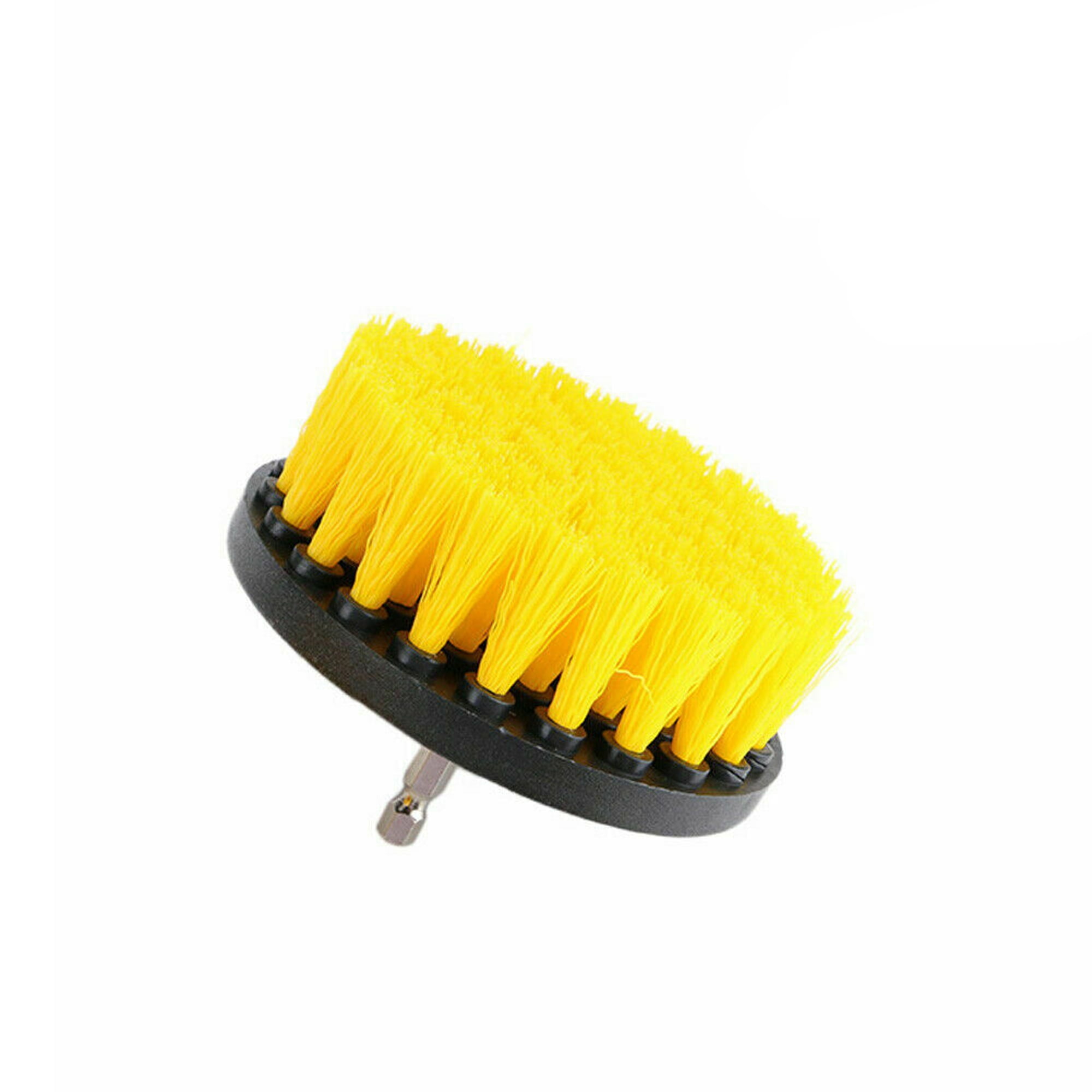 Dewadbow Drill Brush 360 Attachments Cleaner Scrubbing Brushes Power