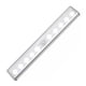 thumbnail image 2 of Luz de noche 1.5W Barra de luz LED Tira de lámpara de inducción del cuerpo humano para gabinete, 19cm, 10 LED, Luz blanca Advancent HA003408-03, 2 of 7