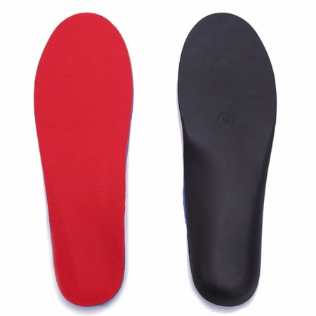 CFR Orthotic Insoles for Flat Feet Fight Against Plantar Fasciitis,Relieve Feet Pain,Heel Pain and Pronation for Man and Women Running Shoes, Dress Shoes or Work (Best Orthotic Sandals For Flat Feet)
