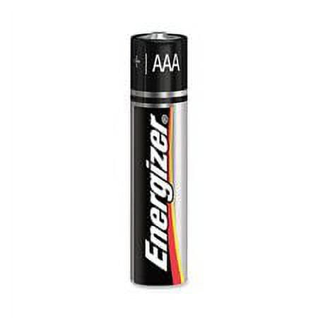 Energizer Alkaline Batteries, AAA, 144/CT