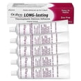 thumbnail image 1 of Cushion Grip Thermoplastic Denture Adhesive, Refits and Tightens Loose Upper and Lower Dentures and Partials | Non-Glue Adhesive, 1 of 5