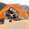 thumbnail image 2 of Carpa BISINNA para Camping, Ligera, Impermeable, para 2/4 Personas, 2 of 9
