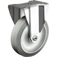 thumbnail image 7 of Colson 4 In. Gray TPR Rigid Plate Caster 82258, 7 of 7
