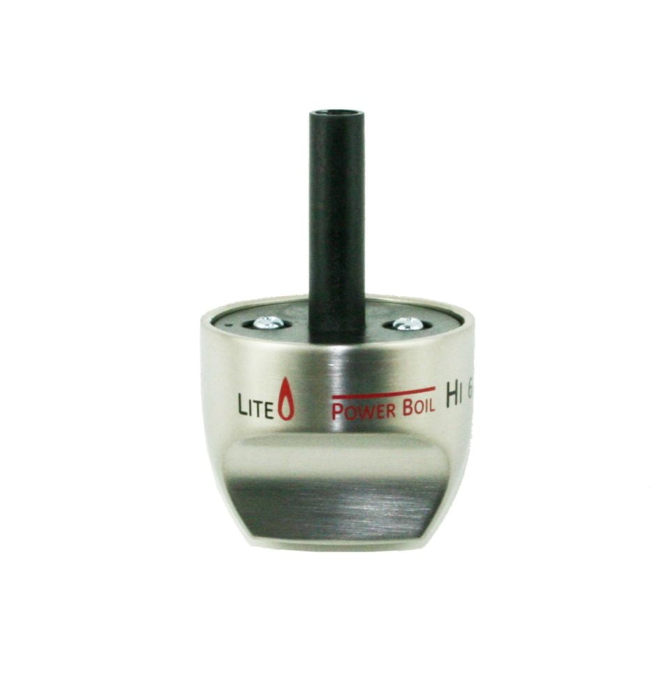 WB03K10266 GE Range Knob Assembly