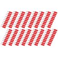 thumbnail image 3 of Fiche Mâle Banane, 100 Pcs Fiche Banane Mâle Droite Câble Audio Banane Mini Fiche Banane Design Convivial, 3 of 8
