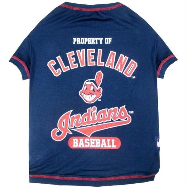 cleveland baseball t shirt