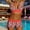 1Multicolor, variant on FDGIU Women's 2 Piece Halter Bikini Swimsuit, Print Crop Top with High Waist Drawstring Boyshort Bottom, Quick Dry Bathing Suit for Beach Pool Swimming