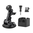 thumbnail image 3 of Action Camera Car Holder Bar Easy Installation Camera Suction Cup Mount Adapter Gimbal Camera Car Mounted Holder Compatible For OSMO Pocket 3 Action Camera Accessory, 3 of 9