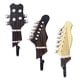 thumbnail image 3 of 3 Piezas Cabeza de s de Pared , , Baoblaze Gancho para colgar cabezas de guitarra, 3 of 8