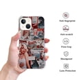 thumbnail image 2 of Hot Girl Case Compatible with iPhone 13 Mini,Unique Art Design TPU Bumper Cover Case, 2 of 5