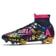 thumbnail image 2 of Zapatillas de fútbol para hombre, botines ultraligeros antideslizantes, transpirables, cómodos, para entrenamiento al aire libre, TF/FG, 2022, 2 of 5