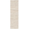 thumbnail image 2 of SAFAVIEH Cape Cod Jacinth Striped Runner Rug, Natural/Ivory, 2'3" x 8', 2 of 10