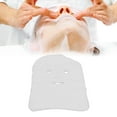thumbnail image 4 of Dsseng Gauze Facial Mask  100pcs Disposable Face Mask Sheets with Strong Water Absorption  Brush Included for Deep Cleansing and Hydration  Gentle on Skin  Perfect for Daily Use, 4 of 9