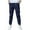 Z2 Navy, variant on Y2K Pants - Boys Casual Pants Elastic Waist Drawstring Loose Fit Wide Leg Joggers Sweatpants for Kids Comfortable Long Pants for Daily Wear - Boys Pants,Girls Pants,Color:Brown,Size:9-10 Years