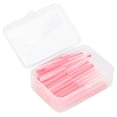 thumbnail image 4 of Interdental Brush Orthodontic Interdental Brush Teeth Cleaning Toothpick Interdental Brush Toothpick Tooth Cleaning Tool 60pcs / Box Orthodontic Interdental Brush Tooth Cleaning, 4 of 8