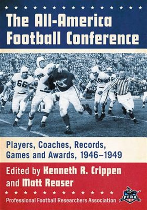 Pre-Owned The All-America Football Conference (Paperback)