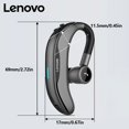 thumbnail image 2 of New Original Lenovo BH1 TWS Single Ear Into The Ear Wireless Earphone With Microphone heqiyong LED, 2 of 2