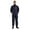 Navy Blue, variant on Work Overalls for Men Wear-Resistant Mechanics Long Sleeve Jumpsuit Workwear Coveralls Navy Blue 165/M