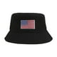 thumbnail image 2 of Fiudx Sombrero con Bandera para Disfraz, Diseño Reversible, Poliéster Ligero, Accesorio para Celebrar El Día de La Independencia, Ideal para Playa, Piscina y Exteriores, Protección Solar En Verano, T, 2 of 6