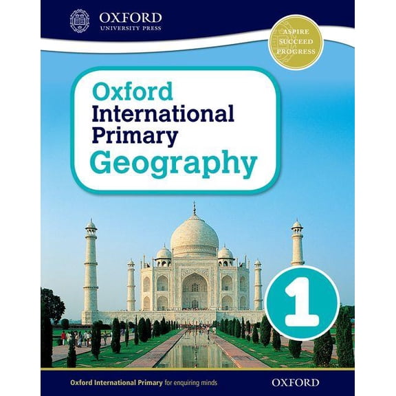 Oxford International Primary Geography Student Book 1, (Paperback)
