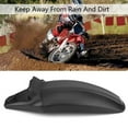 thumbnail image 4 of Motorcycle FenderMotorcycle Rear Tire Fender Mudguard Motorcycle Rear Tire Fender Innovative Solution, 4 of 5