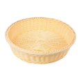 thumbnail image 2 of Bandejas de Platos de frutas Sunnimix Organizador para Restaurante Snacks Display Beige 30x7cm, 2 of 8