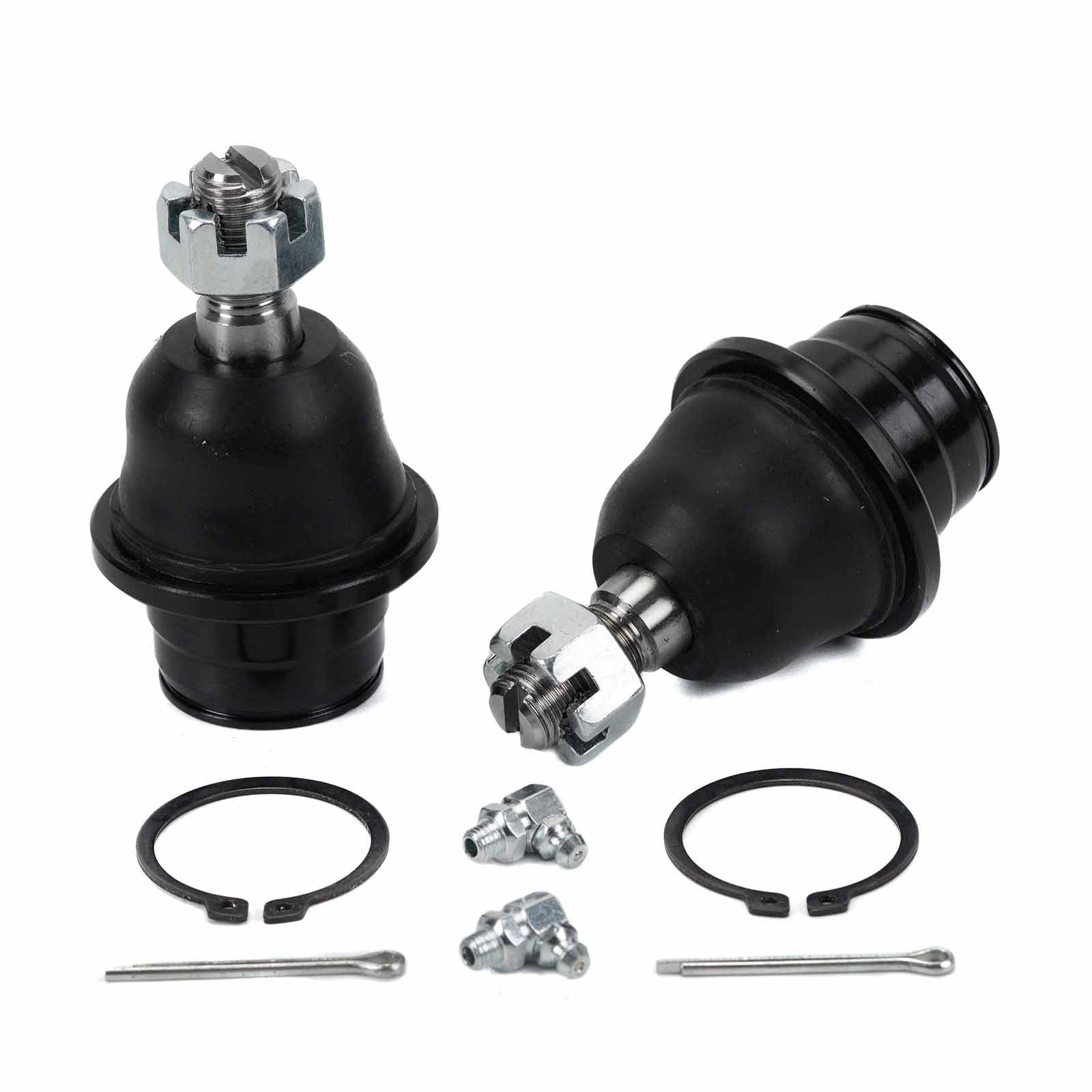 MOCA AUTOPARTS 2x Front Lower Ball Joints Fit for 2007-2017 Ford Expedition & 2010-2014 Ford F150 & 2007-2017 Lincoln Navigator