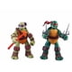 thumbnail image 3 of Figuras de las Tortugas Ninja Adolescentes Mutantes de 12 cm (paquete de 4), 3 of 4