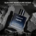 thumbnail image 4 of Colonia Lopeie Terrawood 50 mL, aroma fresco marino amaderado, 4 of 6