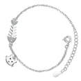 thumbnail image 3 of Jumpingount colgante Estética Novias Esposa Brazalete Club Mujeres Joyería de moda Regalo Accesorios de disfraces Oro blanco Type3 NO3, 3 of 6