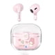 thumbnail image 1 of Sanrio pulsera auriculares Bluetooth Kawaii Cinnamoroll auriculares inalámbricos verdaderos Kuromi auriculares Bluetooth juego de música reducción de ruido, 1 of 6
