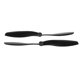 thumbnail image 4 of Hélices de plástico 8045 Prop Cw Ccw para cuadricóptero Rc avión Multirotor 2 uds, 4 of 5