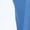 A124 Blue, variant on Mifsaly Linen Wide Leg Pants Women Summer Casual Pant Lace Trim Side Slits Elastic Waistband Vacation Flowy Lounge Trousers with Pockets L