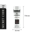 thumbnail image 4 of Ramsons Secret Code Perfume Deodorant Spray For Men 200ml, 6.6 Fl.oz. | Long Lasting Body Spray For Boys - For Daily Use | With Citrus, Fruity, Green & Spicy Notes, 4 of 4