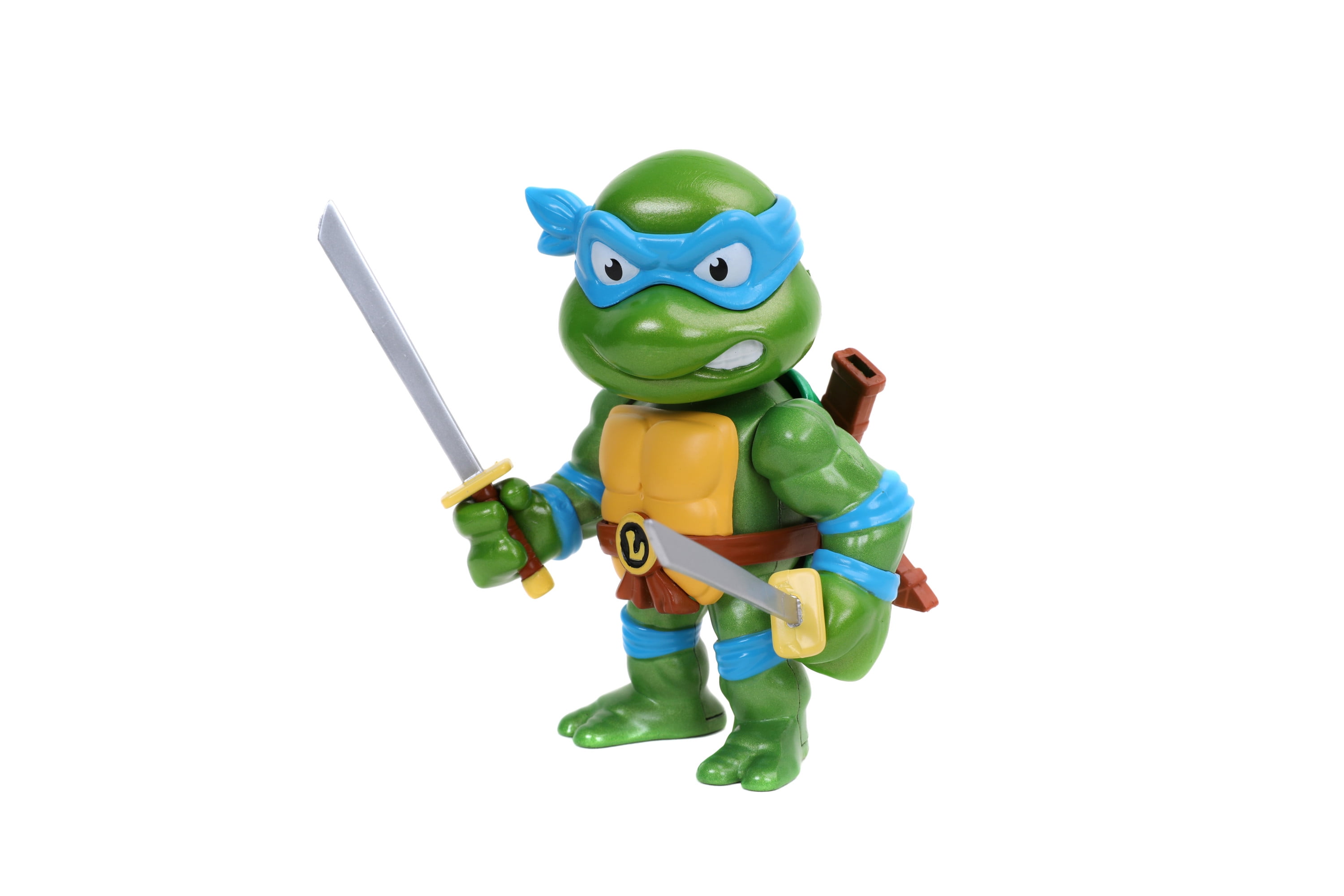 8 Tüten je 1 Figur FDB65 Mega Construx Teenage Mutant Ninja Turtles Serie 4 