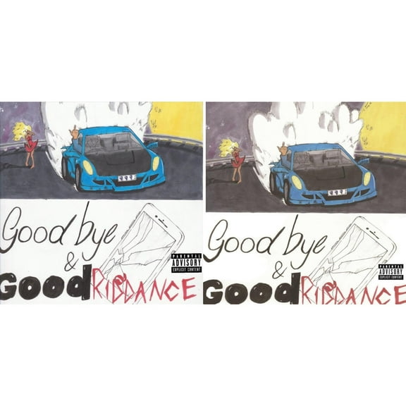 Goodbye & Good Riddance & Goodbye & Good Riddance (X) (5Th Anniversary Deluxe) [LP Vinyl Bundle]