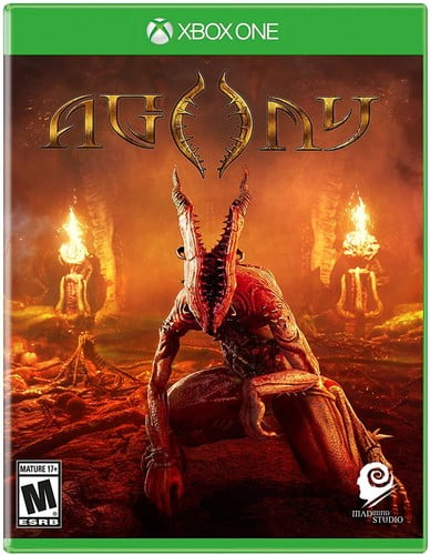 horror video games xbox one